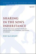 Sharing in the Son's Inheritance