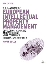 The Handbook of European Intellectual Property Management