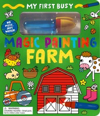 My First Busy Magic Painting Farm