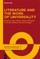 Literature and the Work of Universality