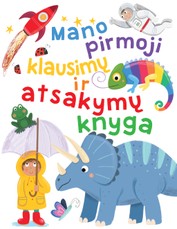 Mano pirmoji klausimų ir atsakymų knyga