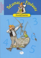 Petsonas ir Findusas. Pirmieji skaičiai