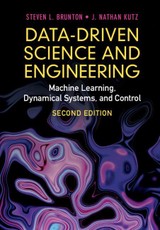 Data-Driven Science and Engineering