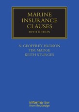 Marine Insurance Clauses