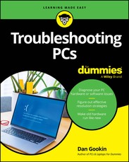 Windows Troubleshooting for Dummies