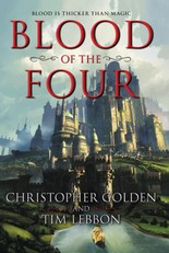 Golden, C: Blood of the Four