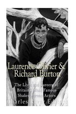 Laurence Olivier and Richard Burton