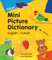 New Mini Picture Dictionary (English-Turkish)