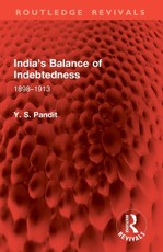 India's Balance of Indebtedness