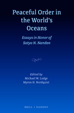 Peaceful Order in the World's Oceans