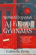 Nepakartojamas A. J. Fikrio gyvenimas