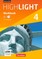 English G Highlight 04: 8. Schuljahr. Workbook mit e-Workbook und Audios online