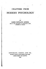 Chapters from Modern Psychology