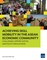 Achieving Skill Mobility in the ASEAN Economic Community