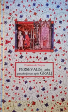 Persevalis, arba pasakojimas apie Gralį