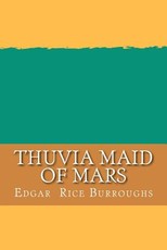 Thuvia Maid of Mars