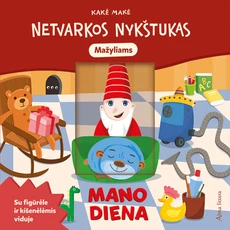 Netvarkos nykštukas. Mano diena Netvarkos nykštukas. Mano diena
