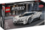 LEGO Speed Champions Bugatti Centodieci Hyper Sports Car