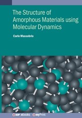 The Structure of Amorphous Materials using Molecular Dynamics