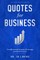 Quotes for Business