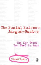 O'Leary, Z: Social Science Jargon Buster