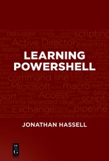 Learning Powershell