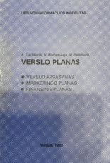 Verslo planas