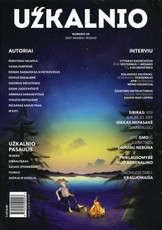 UŽKALNIO žurnalas. Nr. 20