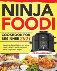 Ninja Foodi Cookbook for Beginner 2021
