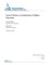 Sexual Violence at Institutions of Higher Education