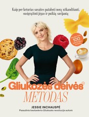 Gliukozės deivės metodas. Nauja „Gliukozės revoliucijos“ autorės knyga
