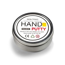 Išmanusis plastilinas, Gintarinė aura