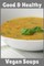 Good & Healthy Vegan Soups