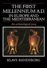 The First Millennium Ad in Europe and the Mediterranean
