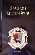 Šiaulių metraštis 1999–2002, IX knyga