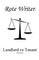 Landlord vs Tenant