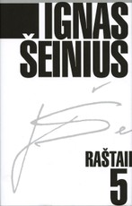 Raštai. 5 tomas: komedijos