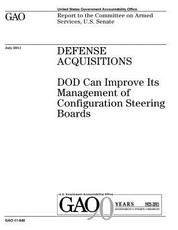 Defense acquisitions