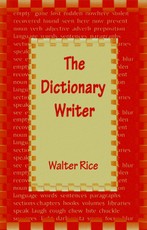 Dictionary Writer