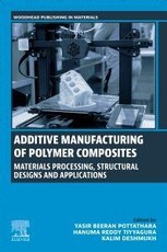 Additive Manufacturing of Polymer Composites