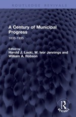 A Century of Municipal Progress