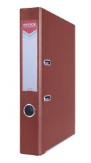 Segtuvas su metaliniu apvadu A4 50mm bordinis