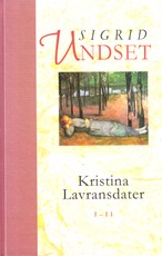 Kristina Lavransdater I–II dalys