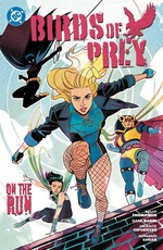 Birds of Prey Vol. 4