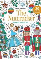 The Nutcracker: Coloring Book