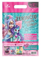 ŽĖRINČIŲ KNYGELIŲ RINKINYS