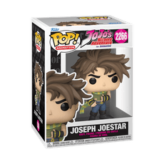 FUNKO POP! JoJo´s Bizarre Adventure - Joseph
