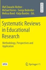 Systematic Reviews in Educational Research