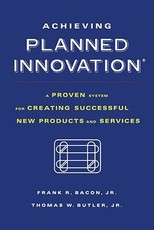 Achieving Planned Innovation