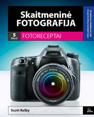 Skaitmeninė fotografija. 5 dalis. Fotoreceptai
